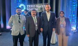 ALKÜ, Sıfır Atık Forumu'na katıldı