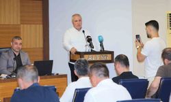 ALTSO Başkanı Erdem: 'Artık konum olarak daha uygun modern bir vergi dairesine ihtiyacımız var'