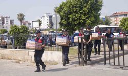 Antalya merkezli 27 ilde yasa dışı bahis soruşturmasında 68 şüpheli adliyeye sevk edildi