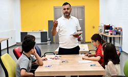 ASSİM'de Akıl ve Zeka Oyunları Müsabakası heyecanı