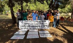 Balcalı Hastanesinde çalışan sağlık çalışanları 3 gün iş bıraktı