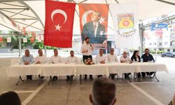 Başkan Boltaç: 'Söz milletin, para milletin, yetki milletin'