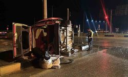 Burdur'da mayıs ayında meydana gelen kazalarda 8 kişi hayatını kaybetti, 264 kişi yaralandı