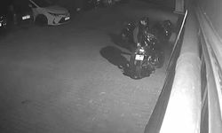 Adana'da Motosiklet Hırsızlığına Tutuklama