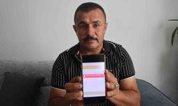 Kağıt üstünde ölü, trafik cezasında diri çıktı!