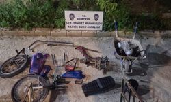 Dörtyol'da hırsızlık olaylarının şüphelileri yakalandı
