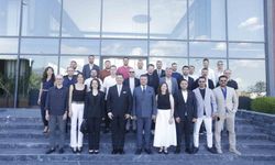 Genç iş dünyasında örnek iş birliği