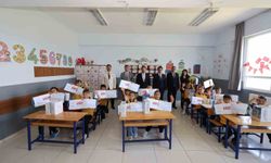 Hatay'da tersine göç eğitime yansıdı: 368 bin çocuk karne aldı
