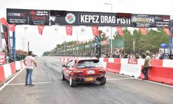 Kepez'de Otodrag heyecanı