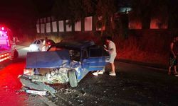 Manavgat'ta Zincirleme Kaza: Alkollü Sürücüye Ceza