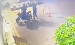 Maskeli hırsızlar çaldı, polis yakaladı: 'Çok şükür bulundu'