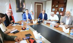 Mersin Limanı için kritik zirve: Sorunlar ortak akılla çözülecek