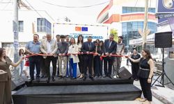 Mersin'de Gençleri Geleceğe Taşıyacak Merkez Açıldı