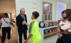 Mesut Kocagöz: 'Belediyecilik, çocukların hayallerini gerçekleştirmektir'