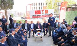 Milli Savunma Bakanı Güler Kahramanmaraş'ta