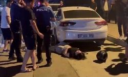 Motosiklete çarpıp kaçan sürücüye 46 bin TL ceza