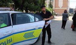 Örnek olmak için 6'ncı kez üniversite sınavına girdi, kimliğini unutan öğrenci ise polislerin yardımına rağmen sınava yetişemedi