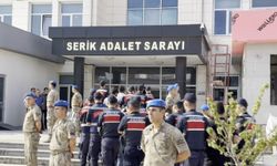Serik'te uyuşturucu operasyonu: 9 gözaltı