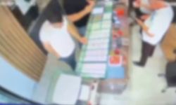Suç makinesi çaldığı altınları kuyumcuya satarken yakayı ele verdi