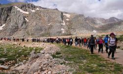 Sultan Keykubat'ın fetih yolunda 3. Alanya Keykubad Göç ve Kervan Yolu yürüyüşü
