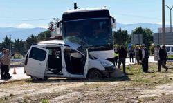 Isparta'da Trafik Kazası: 1 Kişi Hayatını Kaybetti