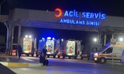Osmaniye'de gıda zehirlenmesi şüphesiyle 53 kişi hastaneye başvurdu