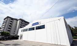 Tarsus Ali Samsa Karamehmet Spor Salonu Yenilendi