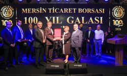 Asırlık Çınara Görkemli Gala: MTB 100. Yılını Kutladı
