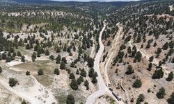 Büyükşehir'den Erdemli Kırsalına Asfalt Atağı