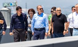 Vahap Seçer’den Yeni Yol Yapım Yerleşkesine İnceleme