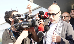 Beşiktaş’ın Yeni Hocası Vincenzo Italiano İstanbul’da