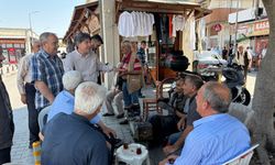 DEM Partili Bozan Tarsus'ta Ekonomik Krize Değindi