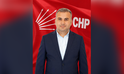 CHP Aydıncık İlçe Başkanı Arslan İstifa Etti