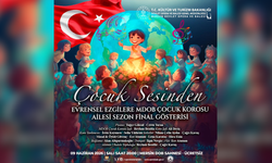 MDOB Çocuk Korosu’ndan Unutulmaz Sezon Finali