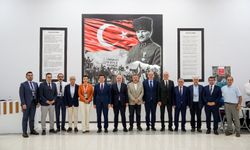 TBB Kıyı Kentleri Çalıştayı Trabzon’da Toplandı