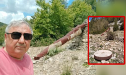 Taşeli’nin Su Değirmenleri Kuraklığa Yenildi