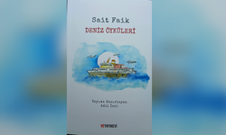 Sait Faik’in "Deniz Öyküleri" Kitaplaştı