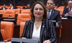Dr. Müzeyyen Şevkin'den Mecliste IBAN Uyarısı