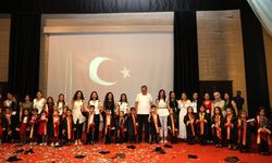 Toroslar'ın Miniklerinde Kep Fırlatma Heyecanı