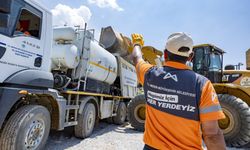 Gülnar’da 5 Mahalleyi Bağlayan Grup Yolu Tamamlandı
