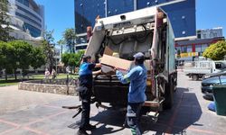 Akdeniz'de Tarihi Geçmiş Ürün Satan Markete Ceza