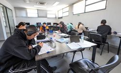 Mersin'de 15 Okuma Salonu Gençlerin Hayatına Dokunuyor