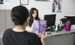 Büyükşehir Kadın Danışma Merkezleri Güvenli Liman Oldu