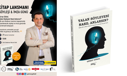 "Yalan Söyleyeni Nasıl Anlarsın" Raflarda