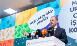 Mersin Coğrafi İşaret Yol Haritasını Açıkladı