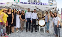 Mezitli'de Gelecek İçin Atık Getirme Merkezi Açıldı