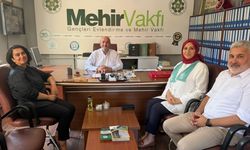 Mersin’den Ankara’ya Güçlü Mesaj! Aile İçin Ortak Projeler Masaya Yatırıldı