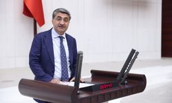 Milletvekili Ekmen Faili Meçhul Dosyaları TBMM’ye Taşıdı