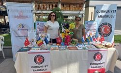 Kitaplarla Duygulara Yolculuk Avrupa’ya Taşındı