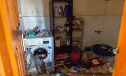 Yenişehir Belediyesi'nden Çöp Eve Baskın